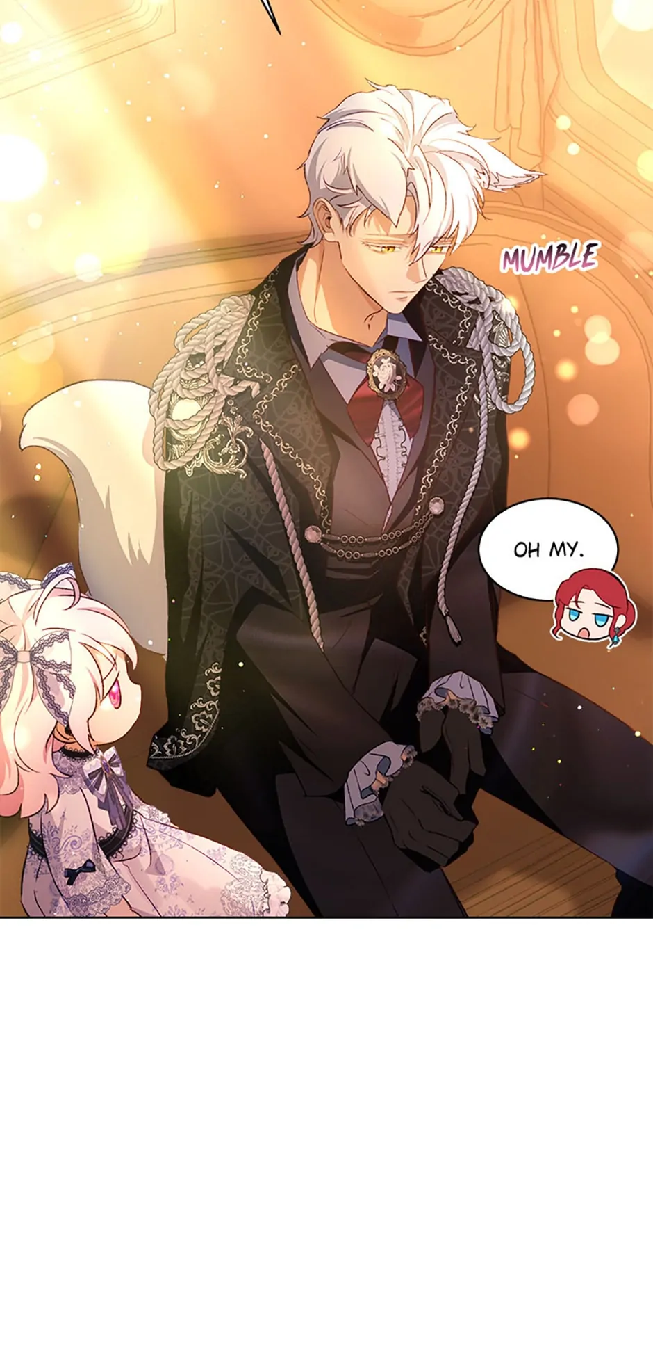 The Baby Divine Beast Chapter 50 - page 37
